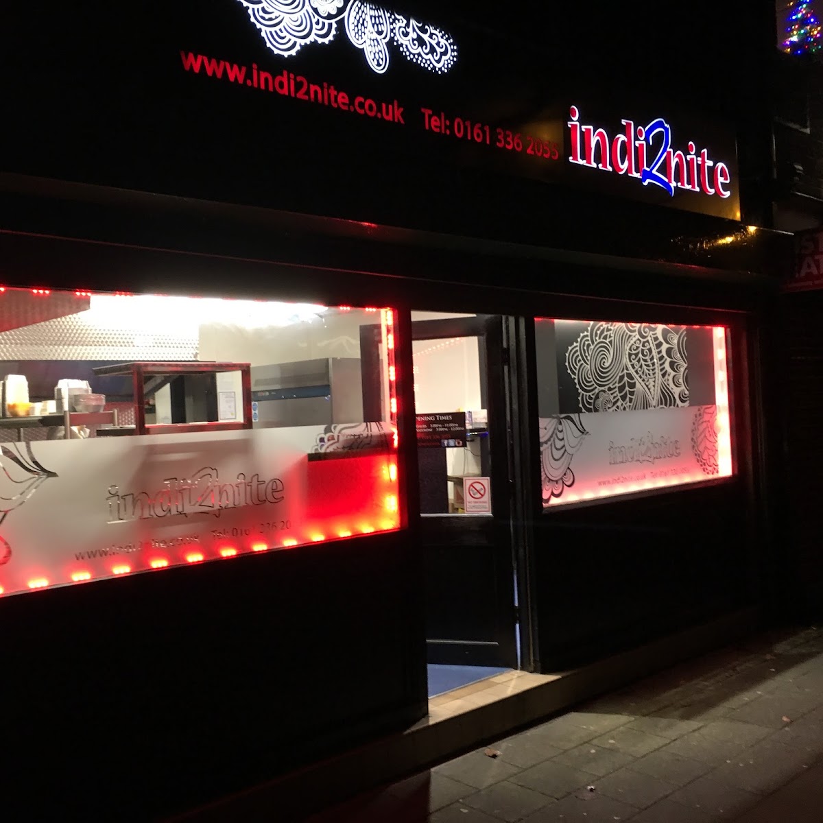 Indi2Nite Audenshaw